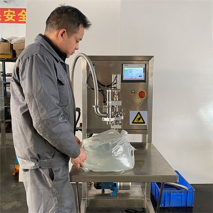 BIB Aseptic Filling Machine